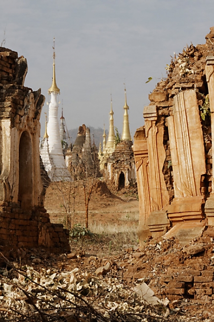 Inlé-Paya Shwe Inthein-115